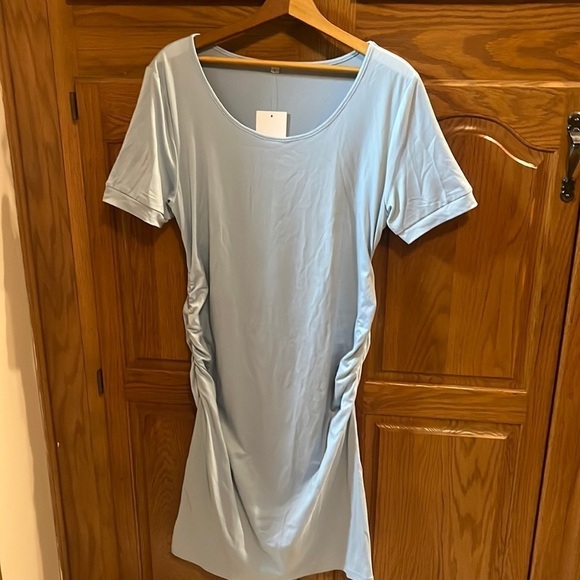 Maternity Dress New With Tags - Picture 1 of 4